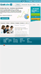 Mobile Screenshot of goalcube.com